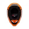 KASK MOTOCYKLOWY FOX V1 SHIELD FLUO ORANGE L